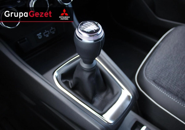 Mitsubishi ASX cena 118990 przebieg: 10, rok produkcji 2023 z Trzciel małe 326